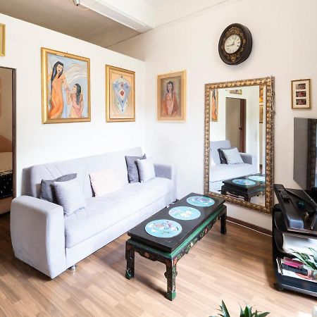 Central Apartment In Trastevere روما المظهر الخارجي الصورة