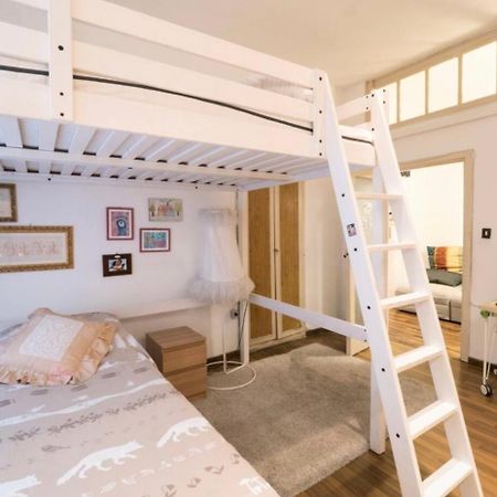 Central Apartment In Trastevere روما المظهر الخارجي الصورة
