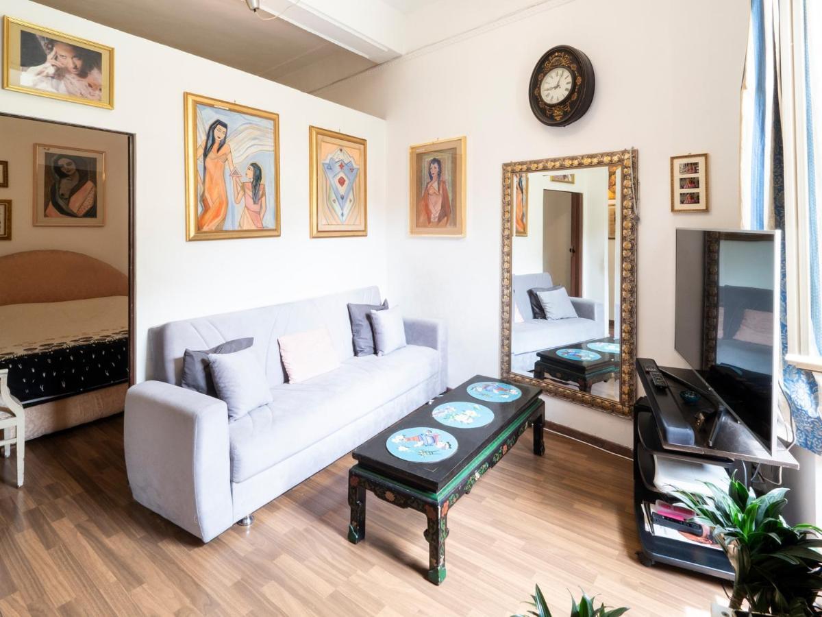 Central Apartment In Trastevere روما المظهر الخارجي الصورة
