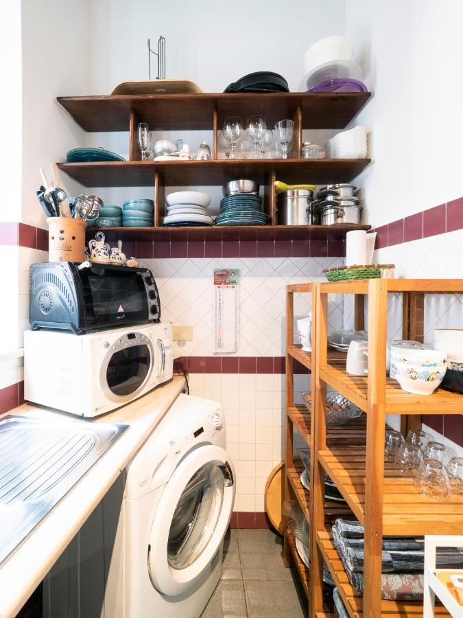 Central Apartment In Trastevere روما المظهر الخارجي الصورة
