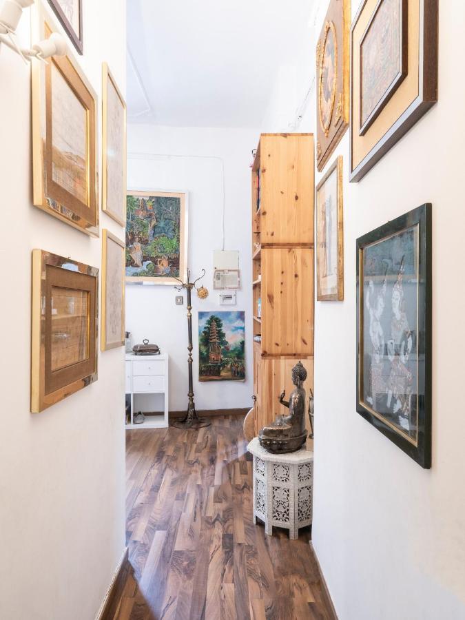 Central Apartment In Trastevere روما المظهر الخارجي الصورة