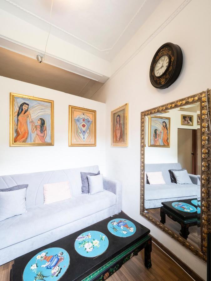 Central Apartment In Trastevere روما المظهر الخارجي الصورة