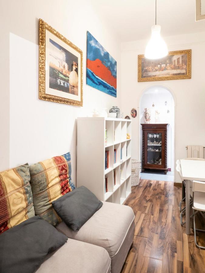 Central Apartment In Trastevere روما المظهر الخارجي الصورة