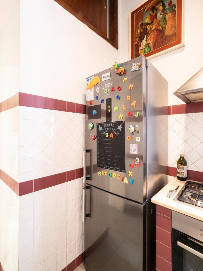 Central Apartment In Trastevere روما المظهر الخارجي الصورة