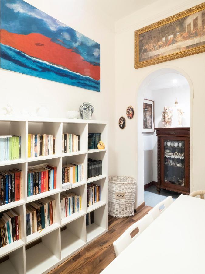 Central Apartment In Trastevere روما المظهر الخارجي الصورة