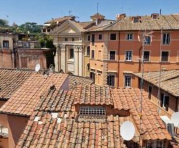 Central Apartment In Trastevere روما المظهر الخارجي الصورة
